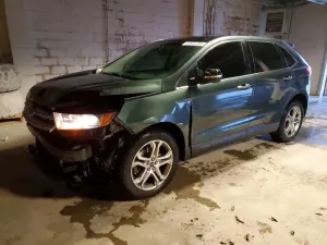 Ford Edge 3.5L 6 2015