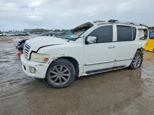 Infiniti QX56 5.6L 8 2008