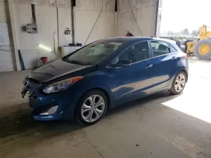 Hyundai Elantra 2.0L 4 2014