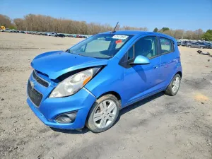 Chevrolet Spark 1.2L 4 2013