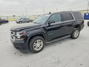 Chevrolet Tahoe 5.3L 8 2016