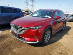 Mazda CX-9 2.5L 4 2019