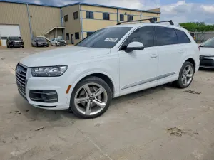Audi Q7 3.0L 6 2019