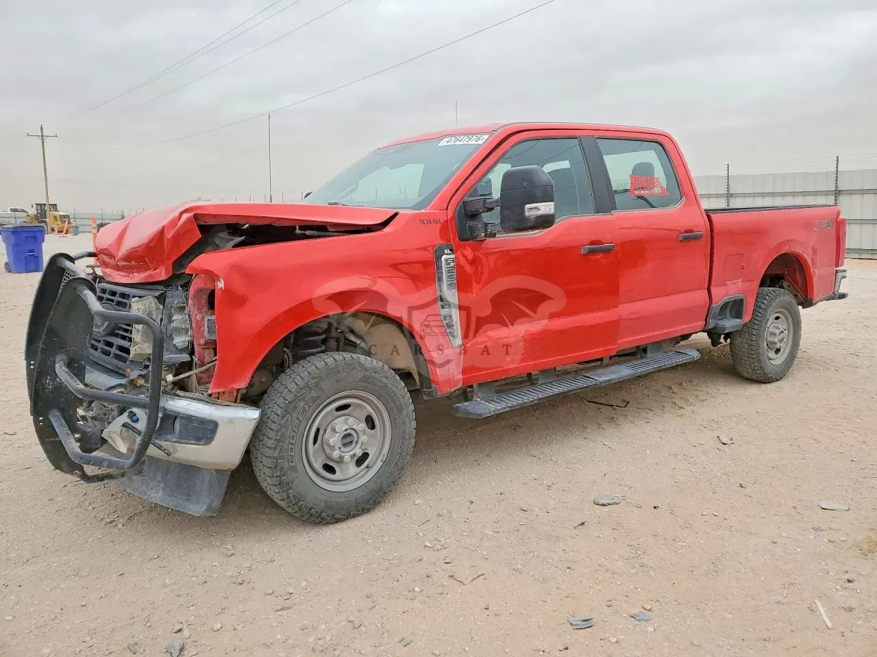 Ford F-250 2024