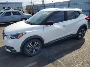 Nissan Kicks 1.6L 4 2019