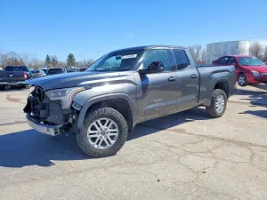 Toyota Tundra 3.4L 6 2022
