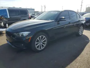 BMW 3 Series 2.0L 4 2017