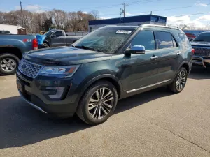 Ford Explorer 3.5L 6 2016