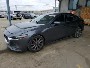 Mazda 3 2.5L 4 2019