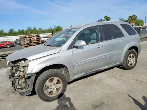 Chevrolet Equinox 3.4L 6 2006