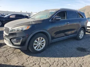 Kia Sorento 2.4L 4 2016