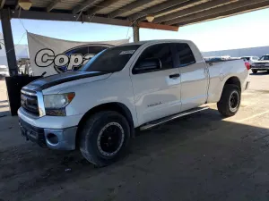 Toyota Tundra 4.6L 8 2012