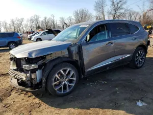 Acura MDX 3.5L 6 2023