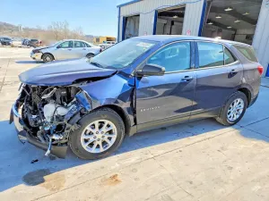 Chevrolet Equinox 1.5L 4 2019