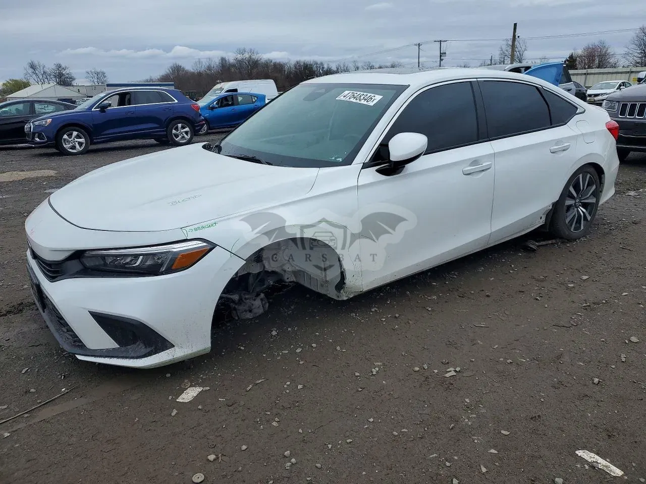 Honda Civic 1.5L 4 2024