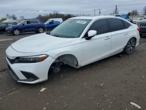 Honda Civic 1.5L 4 2024
