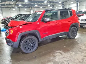 Jeep Renegade 2.4L 4 2018