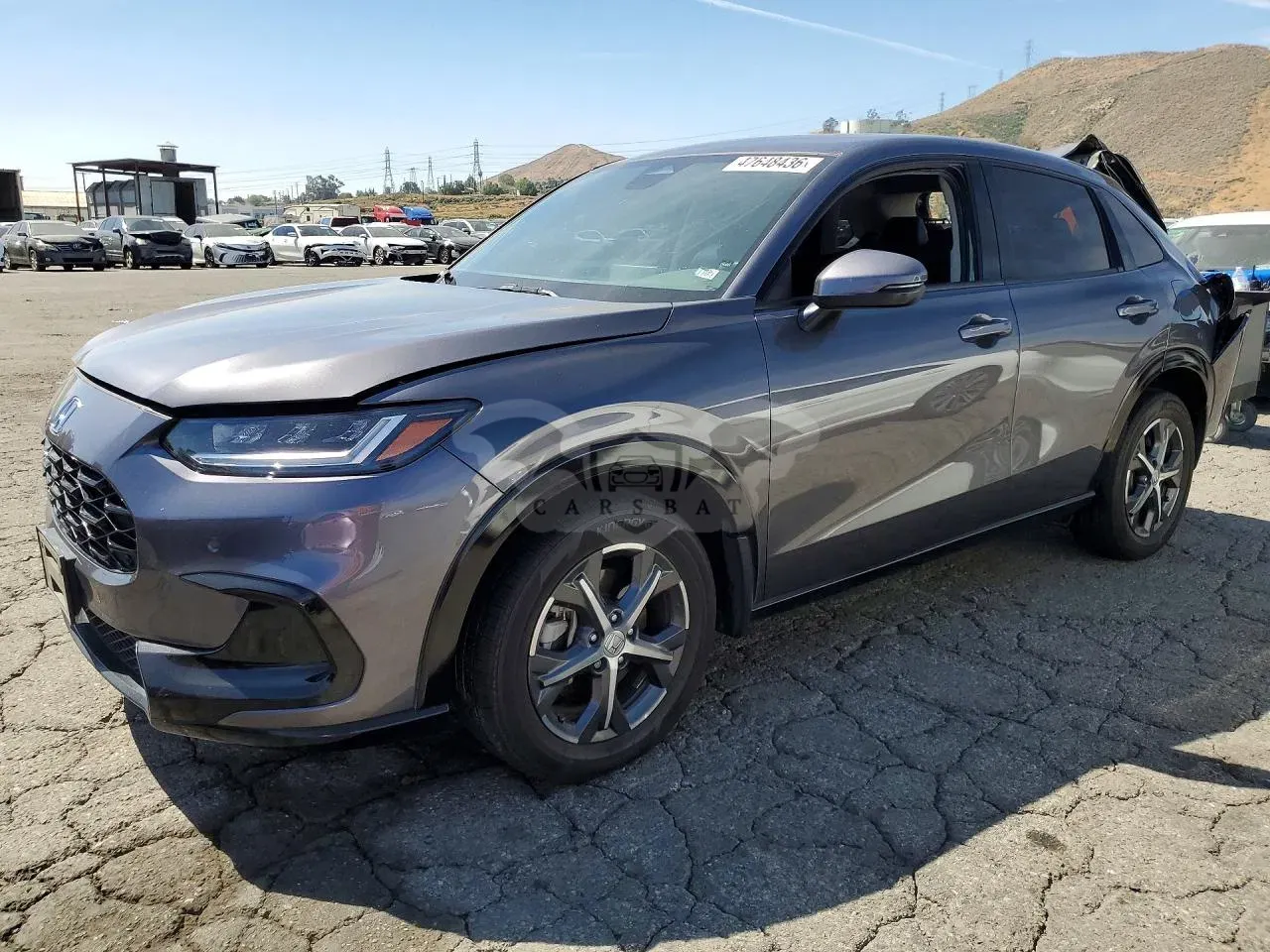 Honda HR-V 2.0L 4 2023