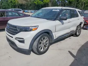 Ford Explorer 2.3L 4 2020
