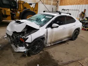 Subaru WRX 2.5L 4 2023