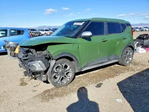 Kia Soul 2.0L 4 2020