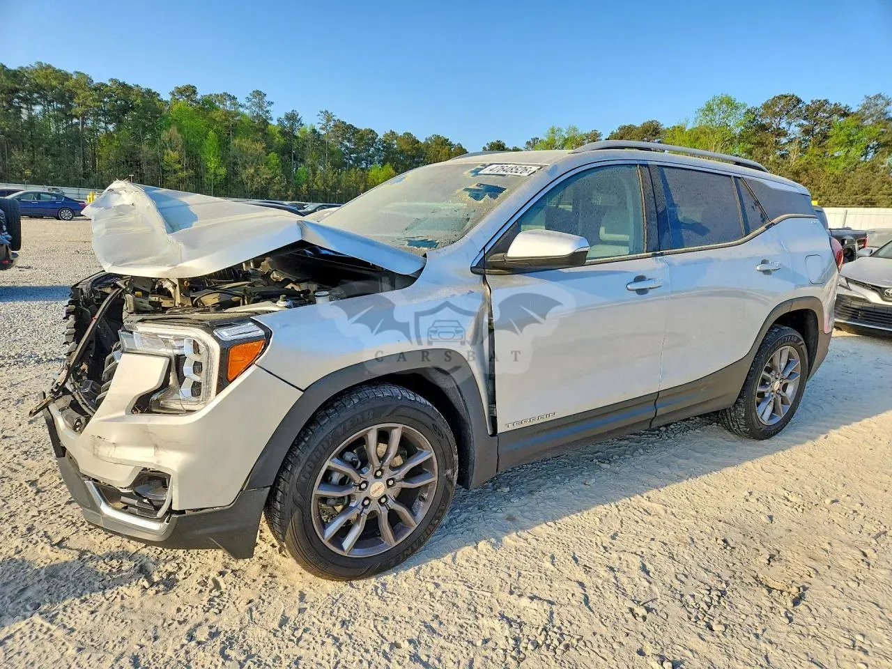 GMC Terrain 1.5L 4 2022