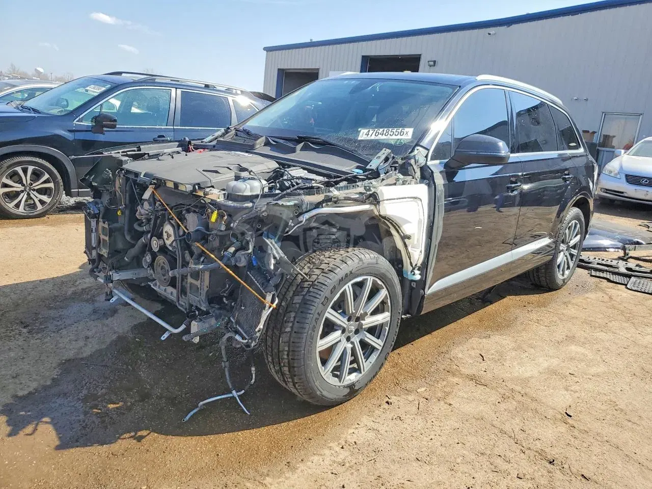 Audi Q7 3.0L 6 2018