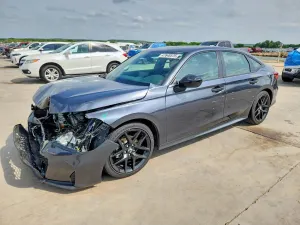 Honda Civic 2.0L 4 2025