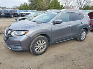 Nissan Rogue 2.5L 4 2019