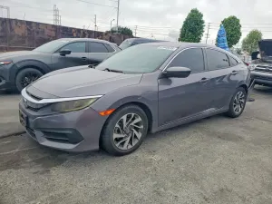 Honda Civic 2.0L 4 2018