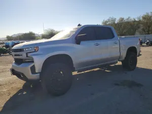 Chevrolet Silverado 1500 5.3L 8 2020