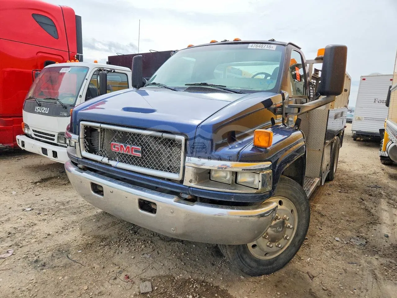 GMC C/K Series 8 2006