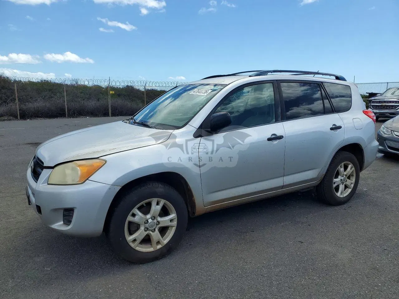Toyota Rav4 3.5L 6 2009