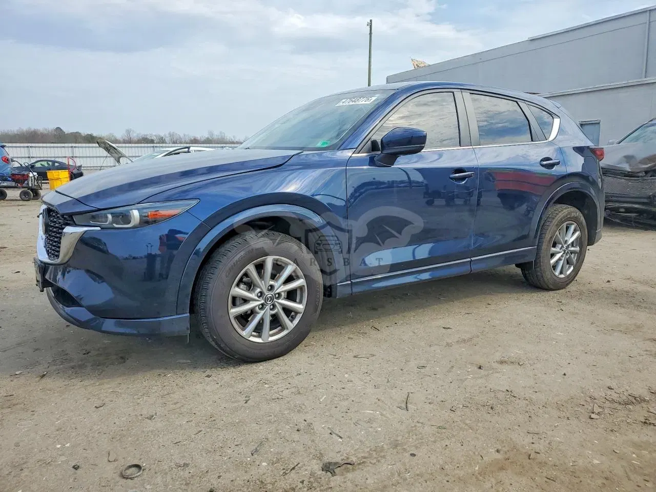 Mazda CX-5 2.5L 4 2024