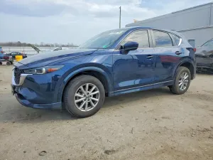 Mazda CX-5 2.5L 4 2024