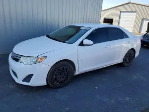 Toyota Camry 2.5L 4 2012