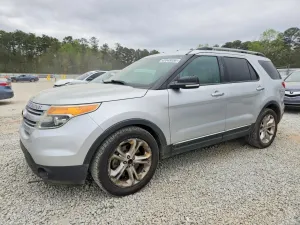 Ford Explorer 3.5L 6 2014