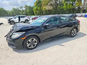 Honda Civic 2.0L 4 2018