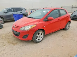Mazda 2 1.5L 4 2011