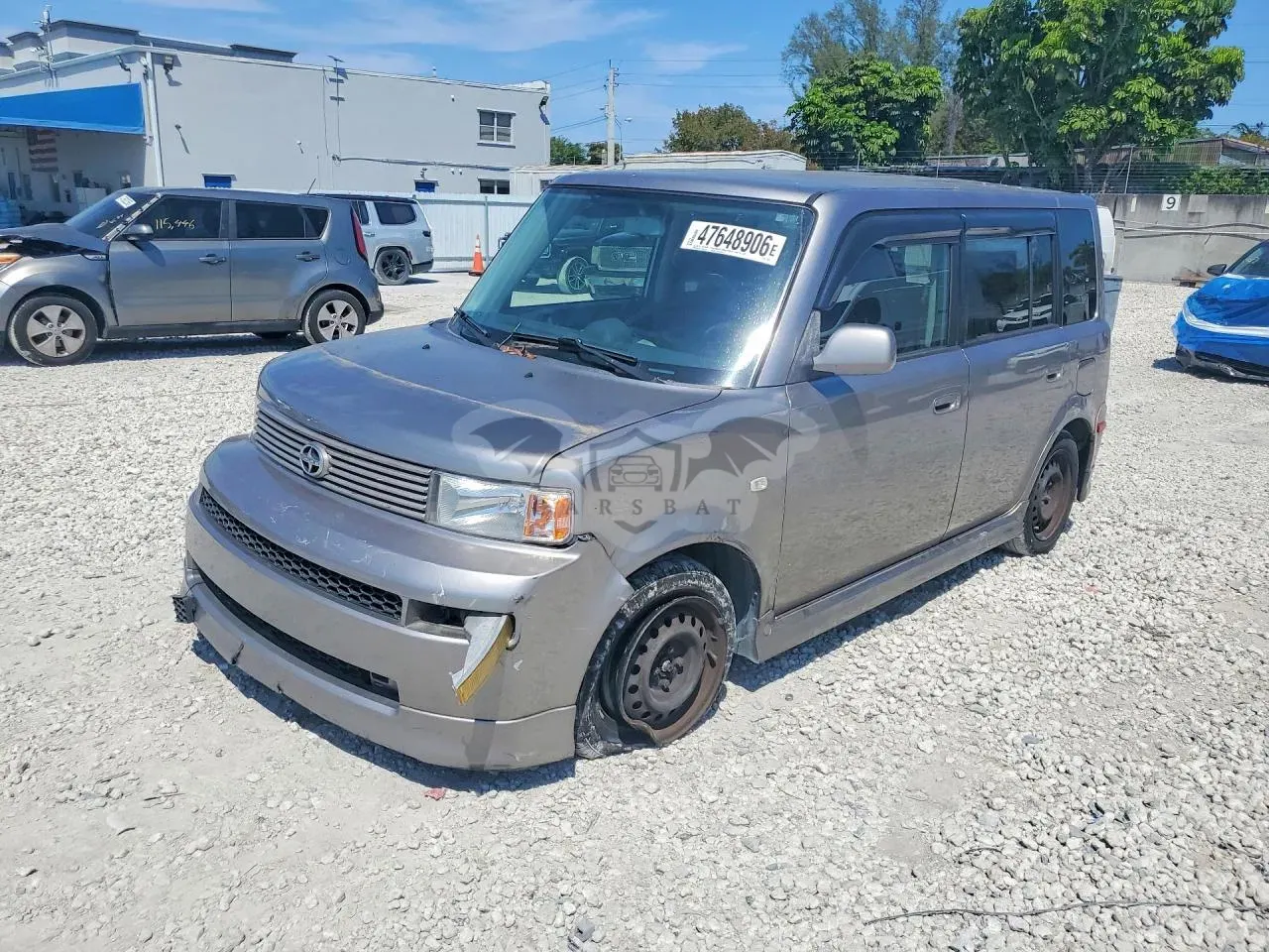 Scion xB 1.5L 4 2006