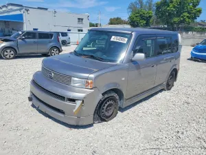 Scion xB 1.5L 4 2006