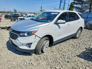 Chevrolet Equinox 1.5L 4 2019