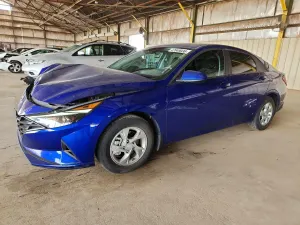 Hyundai Elantra 2.0L 4 2023