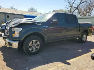 Ford F-150 5.0L 8 2015
