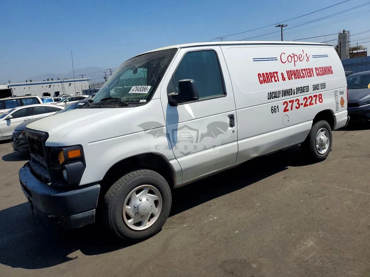 Ford Econoline 2014