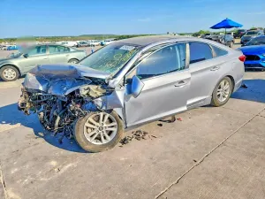Hyundai Sonata 2.4L 4 2017