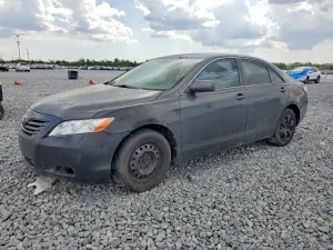 Toyota Camry 2.4L 4 2007