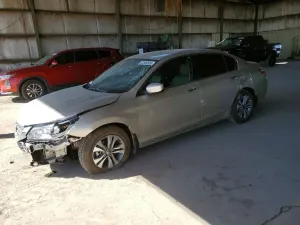 Honda Accord 2.4L 4 2015