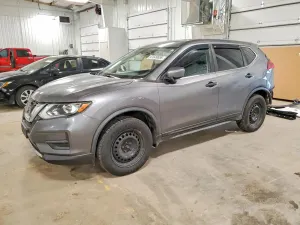 Nissan Rogue 2.5L 4 2018