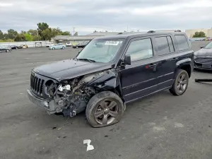 Jeep Patriot 2.0L 4 2016